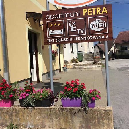 Apartments Petra Слуни Екстериор снимка